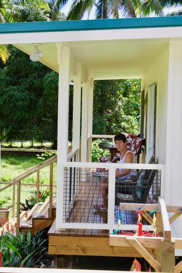Jo'S Farmstay-Charming Holiday Farm Close To Famous Muri Beach Раратонга Экстерьер фото