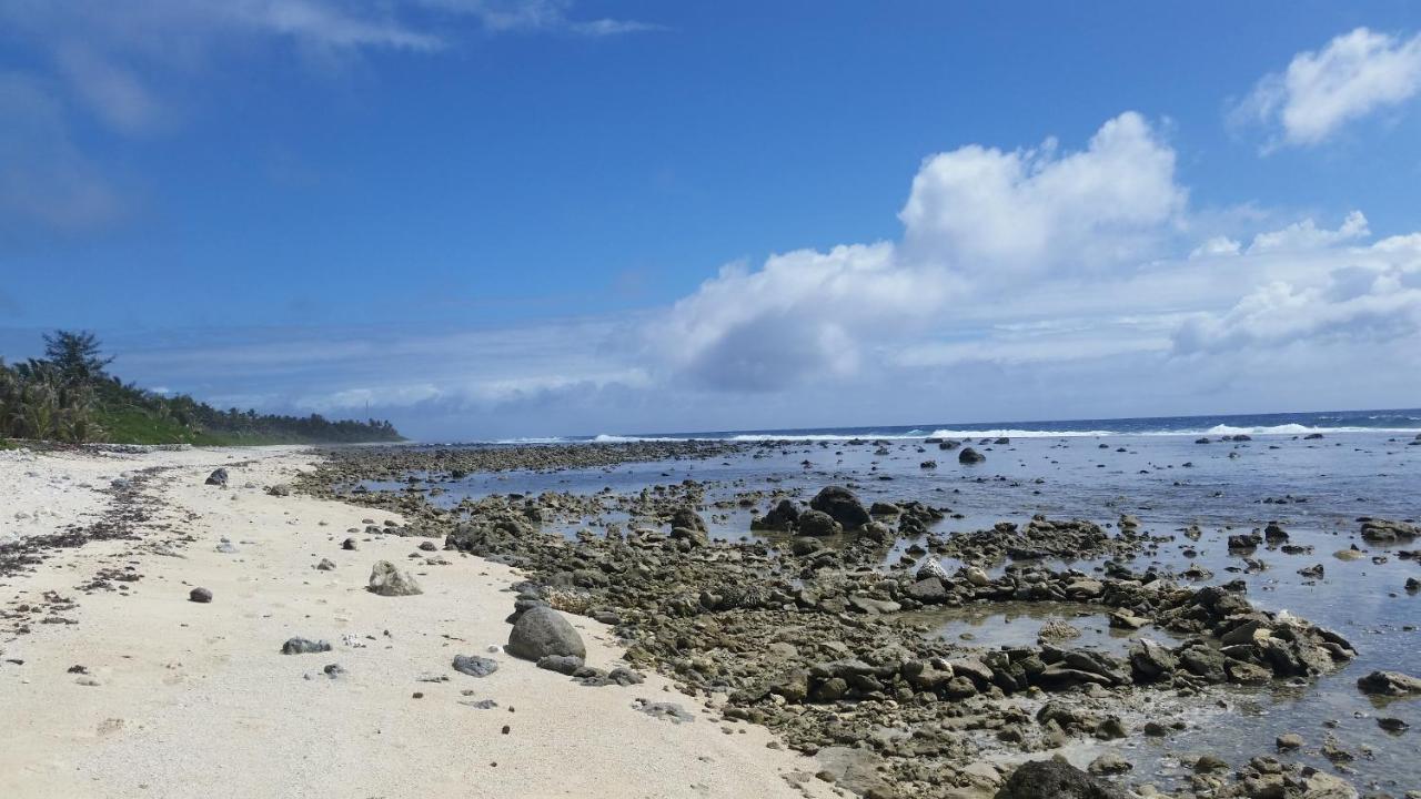 Jo'S Farmstay-Charming Holiday Farm Close To Famous Muri Beach Раратонга Экстерьер фото
