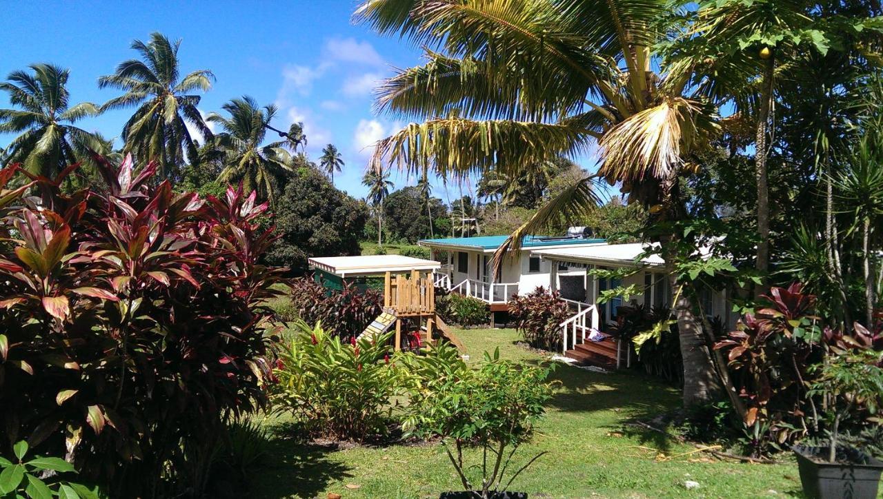 Jo'S Farmstay-Charming Holiday Farm Close To Famous Muri Beach Раратонга Экстерьер фото