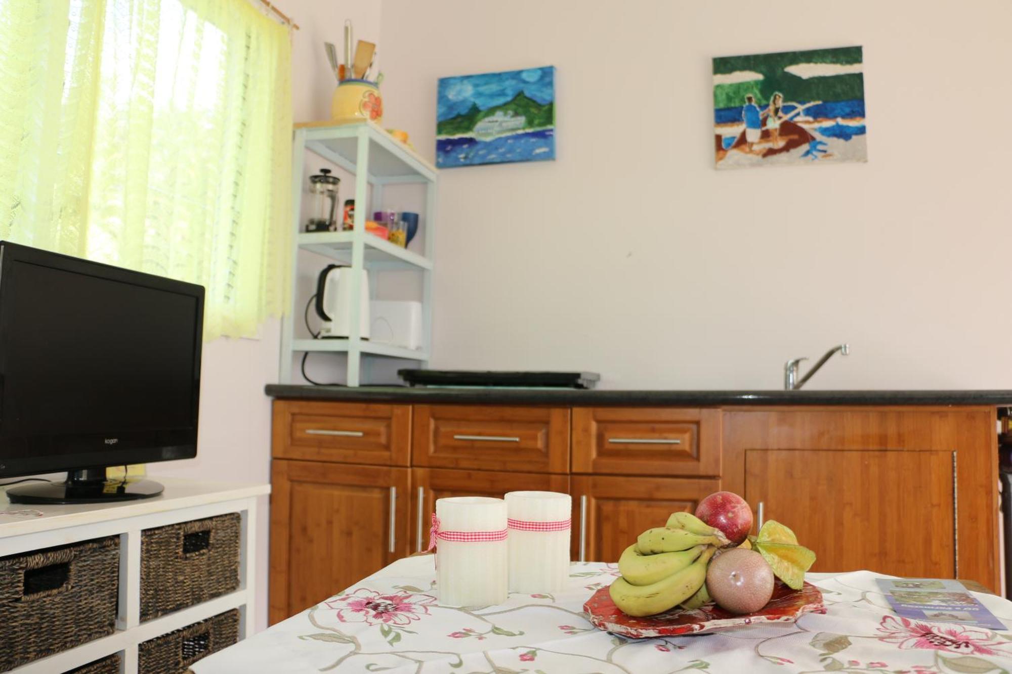 Jo'S Farmstay-Charming Holiday Farm Close To Famous Muri Beach Раратонга Номер фото