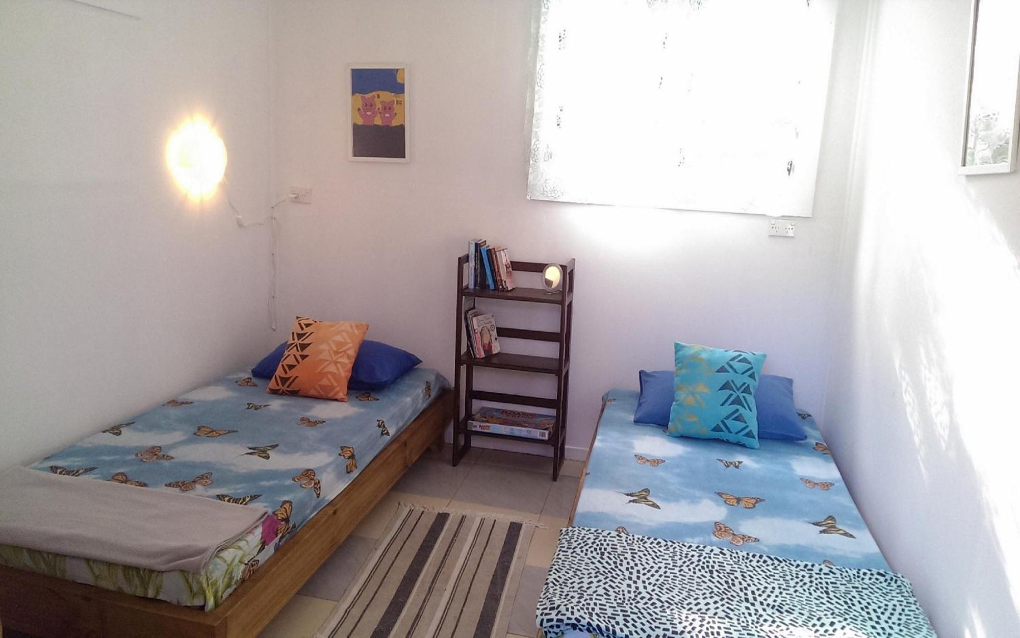 Jo'S Farmstay-Charming Holiday Farm Close To Famous Muri Beach Раратонга Номер фото
