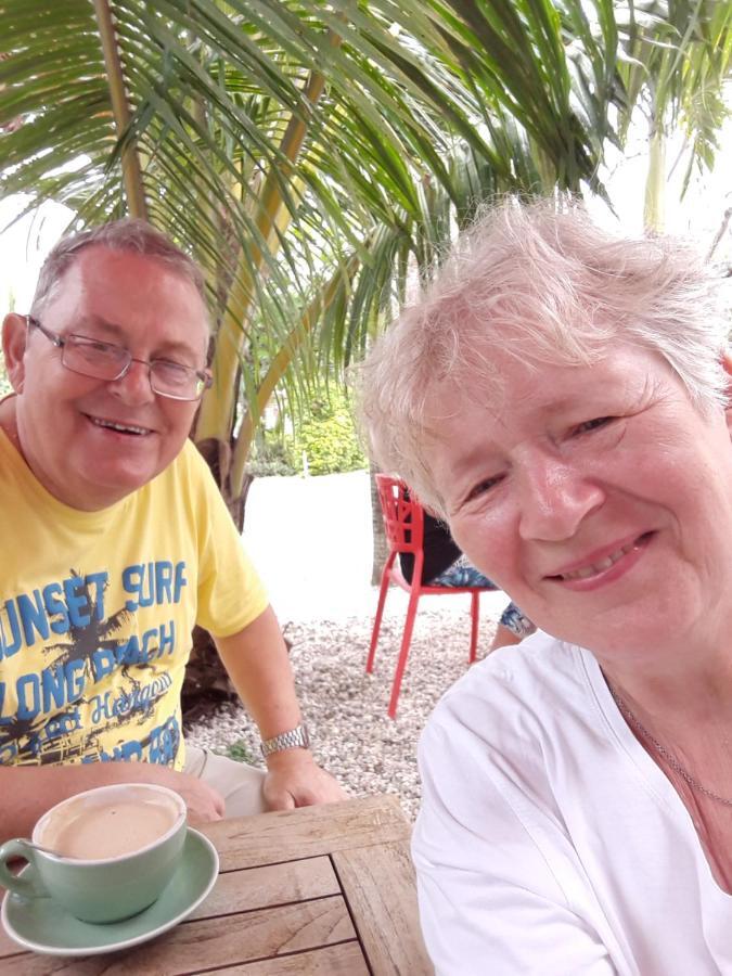 Jo'S Farmstay-Charming Holiday Farm Close To Famous Muri Beach Раратонга Экстерьер фото