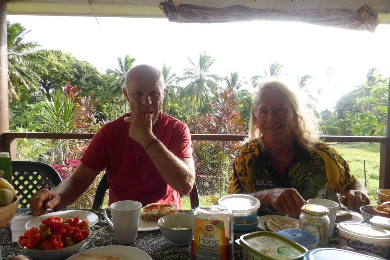 Jo'S Farmstay-Charming Holiday Farm Close To Famous Muri Beach Раратонга Экстерьер фото